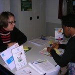 Rencontre Economie Sociale Solidaire, édition 2010, Cap Sud Emergences, insertion, emploi