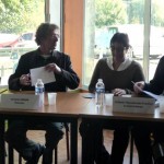 Actions en faveur du droit des femmes migrantes, photo évenement, Cap Sud Emergences, foyer aftam, photo 01