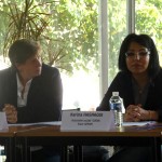 Actions en faveur du droit des femmes migrantes, photo évenement, Cap Sud Emergences, foyer aftam, photo 04
