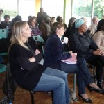 Actions en faveur du droit des femmes migrantes, photo évenement, Cap Sud Emergences, foyer aftam, photo 05