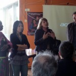 Actions en faveur du droit des femmes migrantes, photo évenement, Cap Sud Emergences, foyer aftam, photo 08