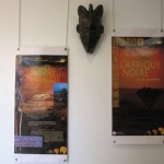 Estivales d'Ici et d'Ailleurs, Méru, Cap Sud Emegences, 2014, Exposition L’Afrique Noire et ses symboles, Médiathèque Jacques Brel