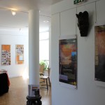 Estivales d'Ici et d'Ailleurs, Méru, Cap Sud Emegences, 2014, Exposition L’Afrique Noire et ses symboles, Médiathèque Jacques Brel