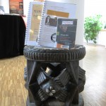 Estivales d'Ici et d'Ailleurs, Méru, Cap Sud Emegences, 2014, Exposition L’Afrique Noire et ses symboles, Médiathèque Jacques Brel