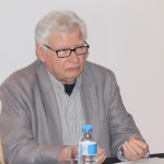 Estivales d'ici et d'ailleurs, Cap Sud Emergences,2014, Café Littéraire, Bernard Mouralis ,Médiathèque J. Brel, Méru