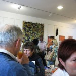 Exposition «L’Afrique Noire et ses symboles», Vernissage, Estivales d’Ici et d’Ailleurs, Médiathèque J. Brel. , Méru, Cap Sud Emergences