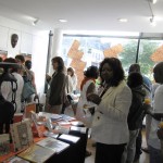 Exposition «L’Afrique Noire et ses symboles», Vernissage, Estivales d’Ici et d’Ailleurs, Médiathèque J. Brel. , Méru, Cap Sud Emergences