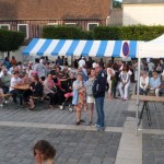 Estivales D'ici et D'ailleurs, 2014, expressions multiculturelles, Cap Sud Emergences, Méru, place du thelle