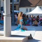 Estivales D'ici et D'ailleurs, 2014, expressions multiculturelles, Cap Sud Emergences, Méru, place du thelle