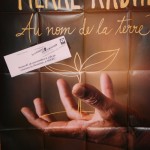 Semaine de la Solidarité Internationale, Cinéma Le Domino, Méru, Pierre RAHBI, "Au nom de la terre ", Cap Sud Emergences