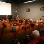 Semaine de la Solidarité Internationale, Cinéma Le Domino, Méru, Pierre RAHBI, "Au nom de la terre ", Cap Sud Emergences