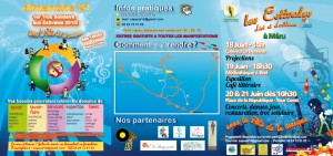 Programme Estivales d'Ici et d'Ailleurs, 2015, JOnction Nord Sud