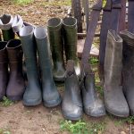 chaussures de travail des équipes